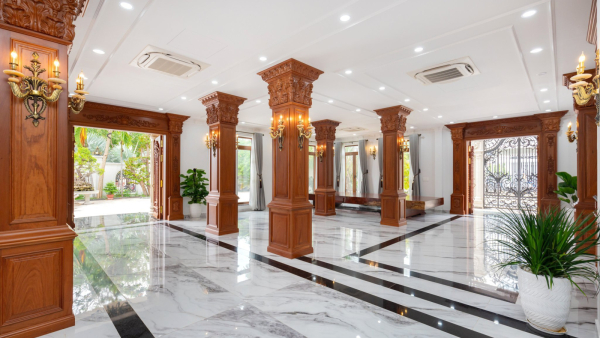 Villa Vũng Tàu Long Cung - C2.44 Thùy Dương 3 - VT0131