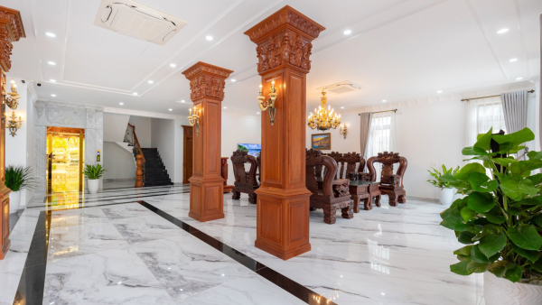 Villa Vũng Tàu Long Cung - C2.44 Thùy Dương 3 - VT0131