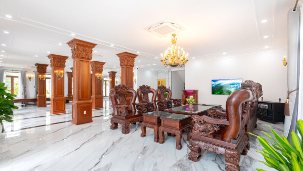 Villa Vũng Tàu Long Cung - C2.44 Thùy Dương 3 - VT0131
