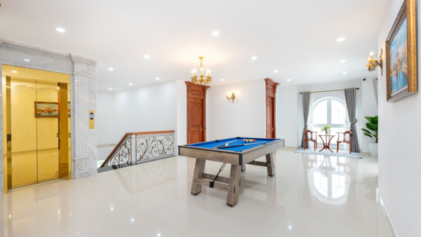 Villa Vũng Tàu Long Cung - C2.44 Thùy Dương 3 - VT0131