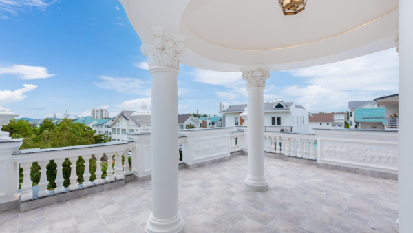 Villa Vũng Tàu Long Cung - C2.44 Thùy Dương 3 - VT0131