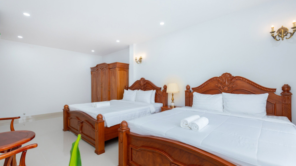 Villa Vũng Tàu Long Cung - C2.44 Thùy Dương 3 - VT0131