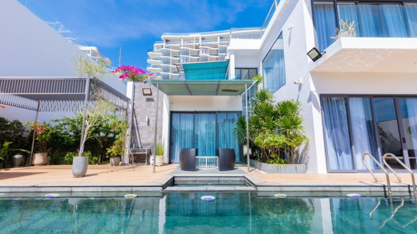 Villa Vũng Tàu Long Cung - R14 Aria - VT0132