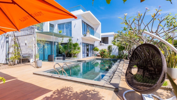 Villa Vũng Tàu Long Cung - R14 Aria - VT0132