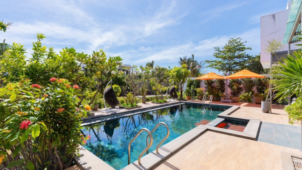 Villa Vũng Tàu Long Cung - R14 Aria - VT0132