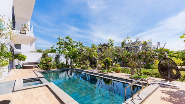 Villa Vũng Tàu Long Cung - R14 Aria - VT0132