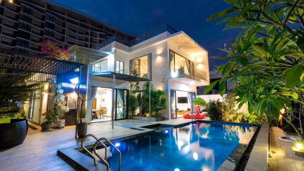 Villa Vũng Tàu Long Cung - R14 Aria - VT0132