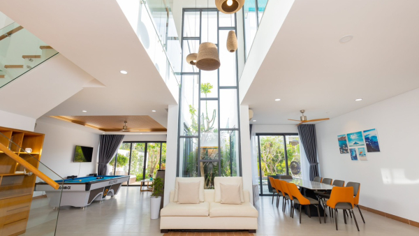 Villa Vũng Tàu Long Cung - R14 Aria - VT0132