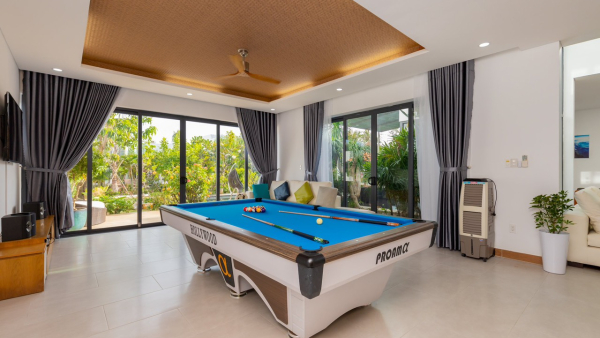 Villa Vũng Tàu Long Cung - R14 Aria - VT0132