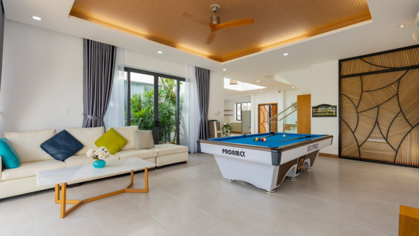 Villa Vũng Tàu Long Cung - R14 Aria - VT0132