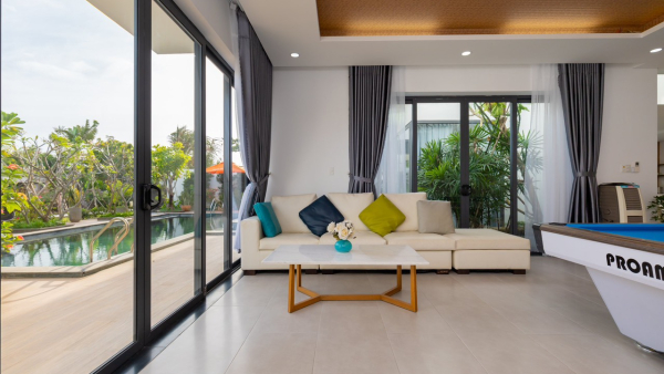 Villa Vũng Tàu Long Cung - R14 Aria - VT0132