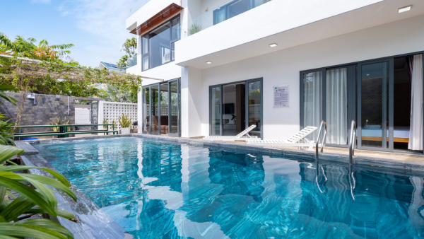 Villa Vũng Tàu Long Cung - B2.1 Tản Viên - VT0133