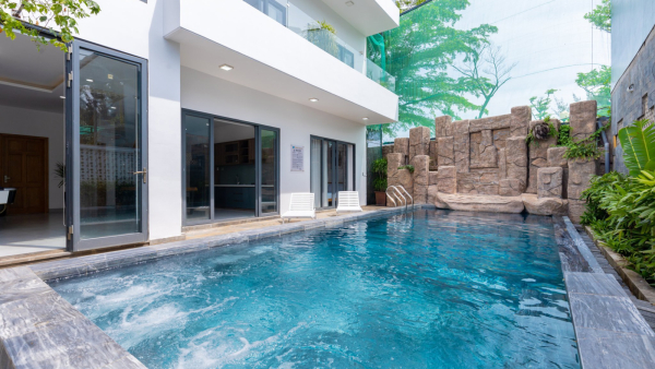 Villa Vũng Tàu Long Cung - B2.1 Tản Viên - VT0133