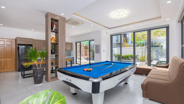 Villa Vũng Tàu Long Cung - B2.1 Tản Viên - VT0133