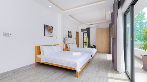 Villa Vũng Tàu Long Cung - B2.1 Tản Viên - VT0133