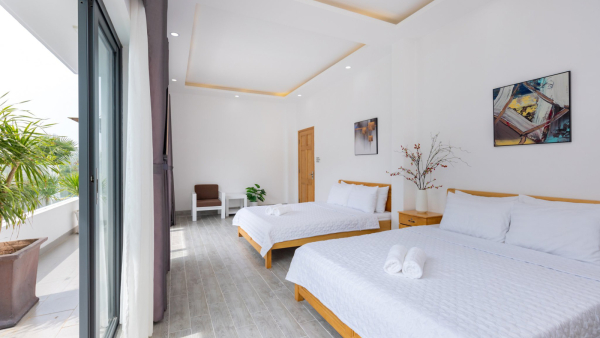 Villa Vũng Tàu Long Cung - B2.1 Tản Viên - VT0133