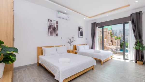Villa Vũng Tàu Long Cung - B2.1 Tản Viên - VT0133