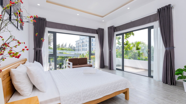 Villa Vũng Tàu Long Cung - B2.1 Tản Viên - VT0133