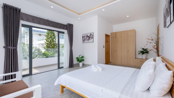 Villa Vũng Tàu Long Cung - B2.1 Tản Viên - VT0133