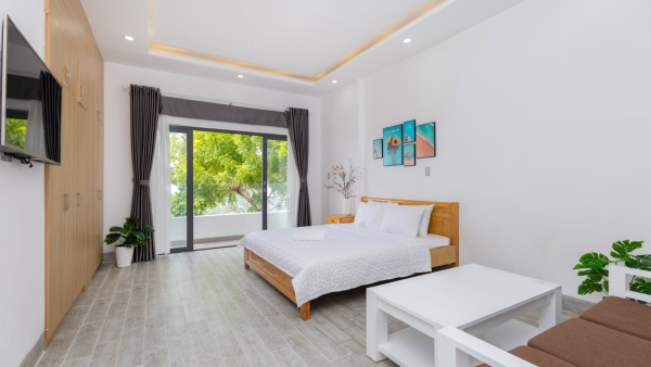 Villa Vũng Tàu Long Cung - B2.1 Tản Viên - VT0133