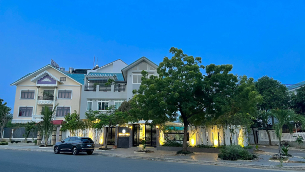 Villa Vũng Tàu Long Cung - B1.5 Hà Huy Tập - VT0134
