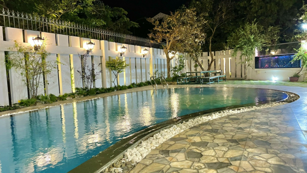 Villa Vũng Tàu Long Cung - B1.5 Hà Huy Tập - VT0134