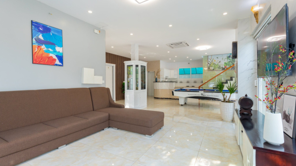 Villa Vũng Tàu Long Cung - B1.5 Hà Huy Tập - VT0134