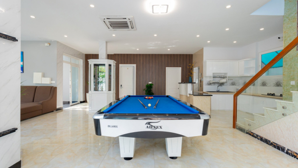 Villa Vũng Tàu Long Cung - B1.5 Hà Huy Tập - VT0134