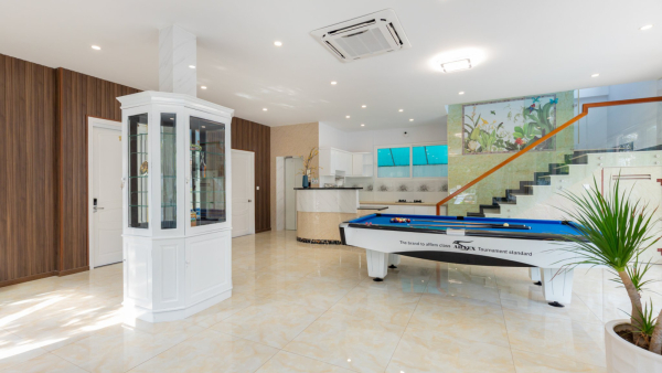 Villa Vũng Tàu Long Cung - B1.5 Hà Huy Tập - VT0134