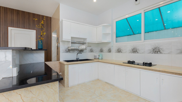Villa Vũng Tàu Long Cung - B1.5 Hà Huy Tập - VT0134