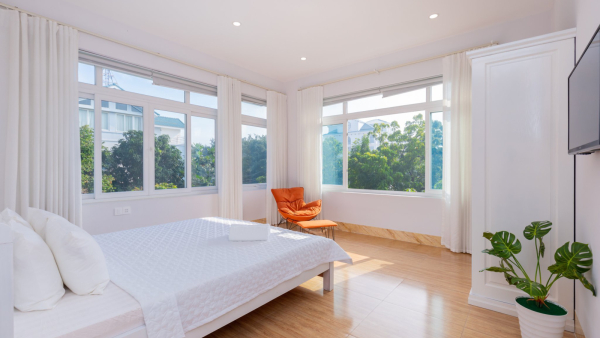 Villa Vũng Tàu Long Cung - B1.5 Hà Huy Tập - VT0134