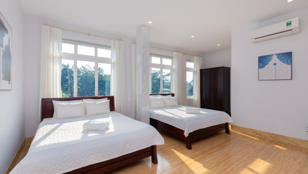 Villa Vũng Tàu Long Cung - B1.5 Hà Huy Tập - VT0134