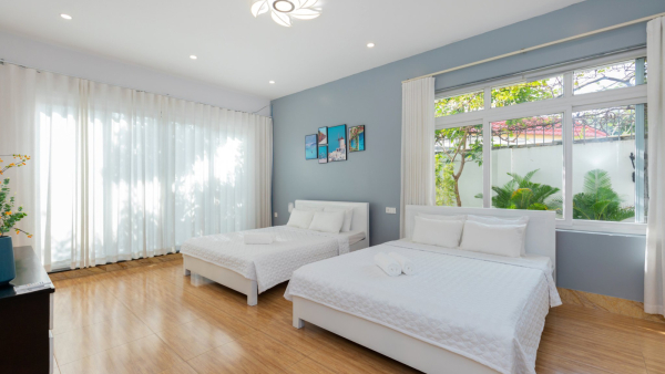 Villa Vũng Tàu Long Cung - B1.5 Hà Huy Tập - VT0134