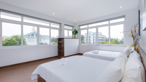 Villa Vũng Tàu Long Cung - B1.5 Hà Huy Tập - VT0134