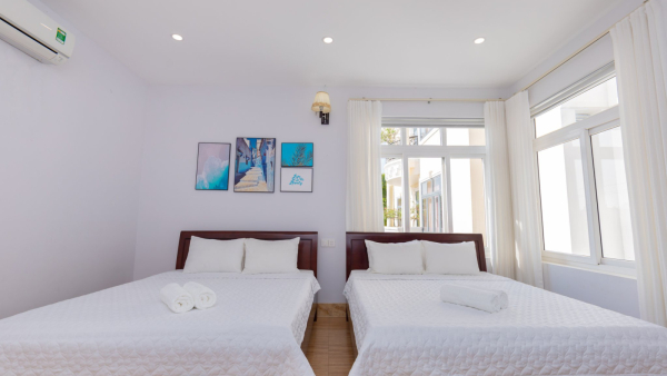 Villa Vũng Tàu Long Cung - B1.5 Hà Huy Tập - VT0134