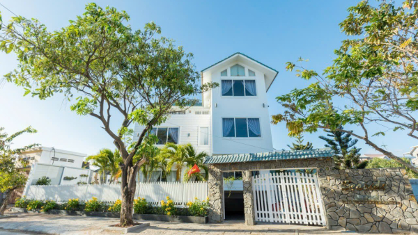 Villa Vũng Tàu Long Cung - B1.17 Thùy Dương 3 - VT0136