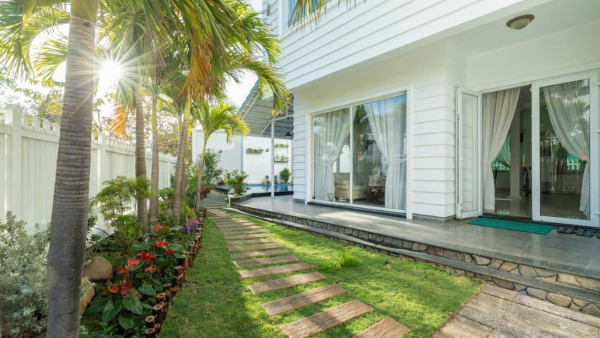 Villa Vũng Tàu Long Cung - B1.17 Thùy Dương 3 - VT0136