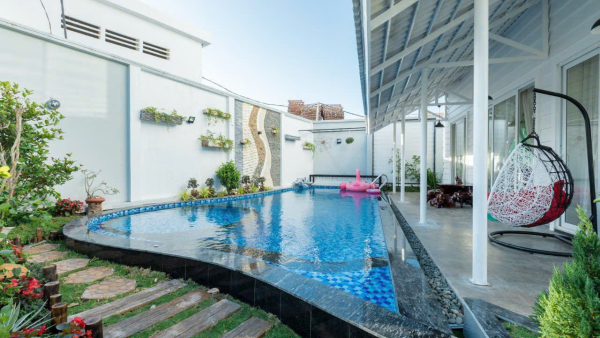 Villa Vũng Tàu Long Cung - B1.17 Thùy Dương 3 - VT0136