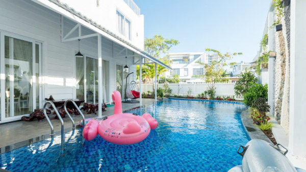 Villa Vũng Tàu Long Cung - B1.17 Thùy Dương 3 - VT0136