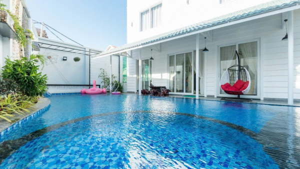 Villa Vũng Tàu Long Cung - B1.17 Thùy Dương 3 - VT0136