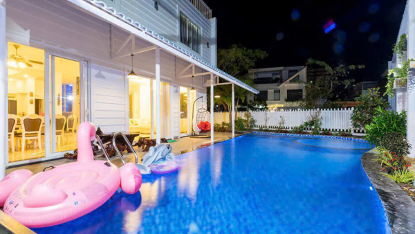 Villa Vũng Tàu Long Cung - B1.17 Thùy Dương 3 - VT0136