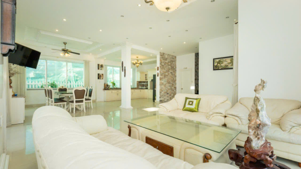 Villa Vũng Tàu Long Cung - B1.17 Thùy Dương 3 - VT0136