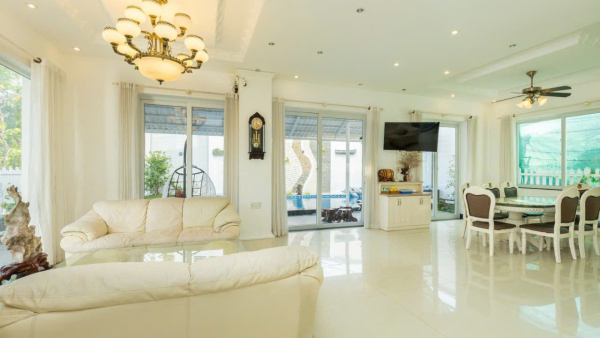 Villa Vũng Tàu Long Cung - B1.17 Thùy Dương 3 - VT0136