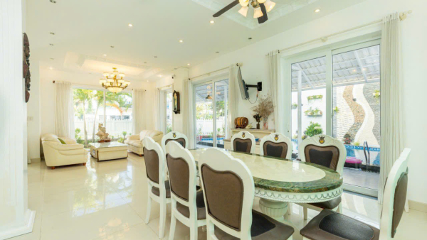 Villa Vũng Tàu Long Cung - B1.17 Thùy Dương 3 - VT0136