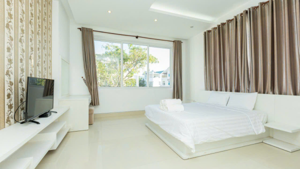 Villa Vũng Tàu Long Cung - B1.17 Thùy Dương 3 - VT0136