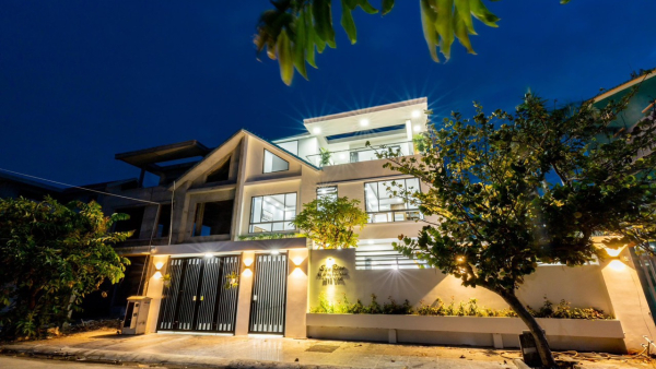 Villa Vũng Tàu Long Cung - B2.39 Ba Vì - VT0137