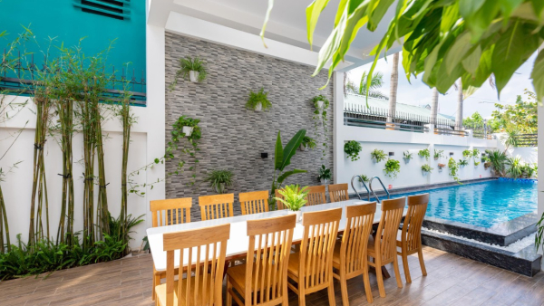 Villa Vũng Tàu Long Cung - B2.39 Ba Vì - VT0137