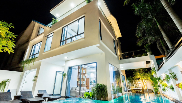 Villa Vũng Tàu Long Cung - B2.39 Ba Vì - VT0137