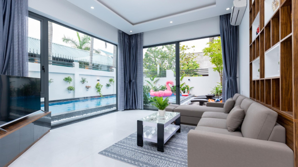 Villa Vũng Tàu Long Cung - B2.39 Ba Vì - VT0137