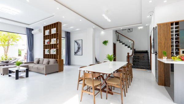 Villa Vũng Tàu Long Cung - B2.39 Ba Vì - VT0137